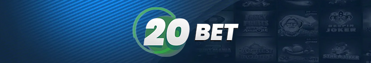 Jouer sur 20 Bet casino