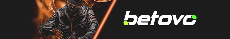 Jouer sur Betovo casino