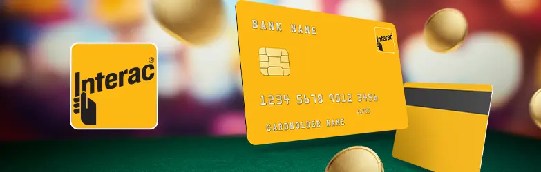 casino interac