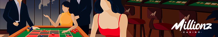 Jouer sur Millionz casino